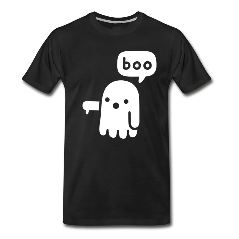 Men's Ghost Of Disapproval T-Shirt