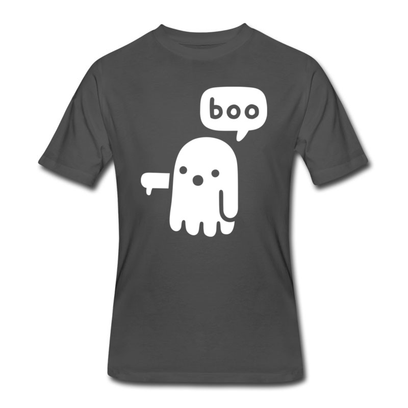 Men's Ghost Of Disapproval T-Shirt