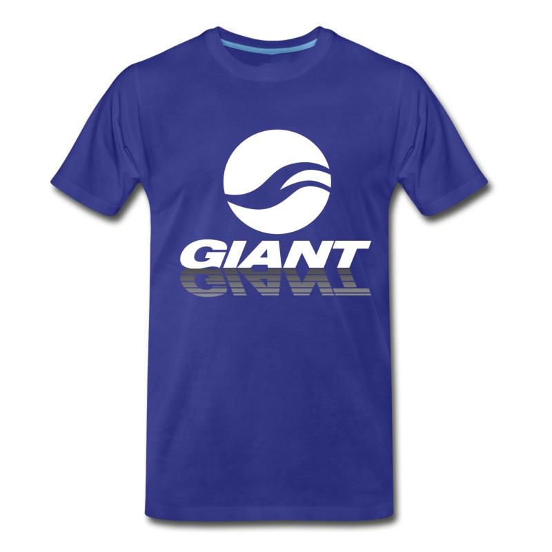 Men's Giant Bike T-Shirt