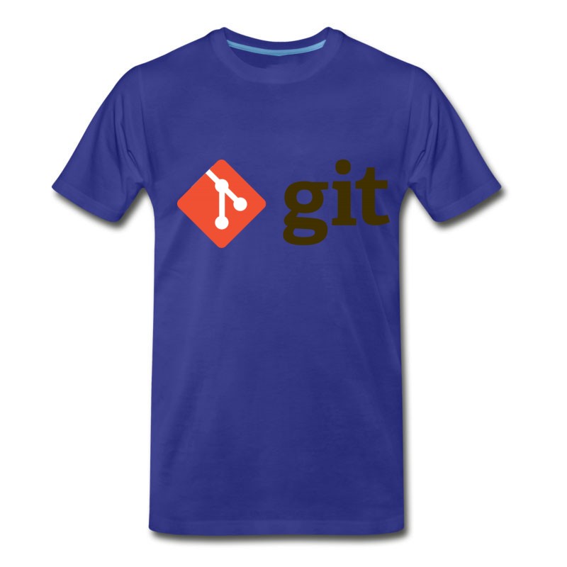 Men's Git T-Shirt