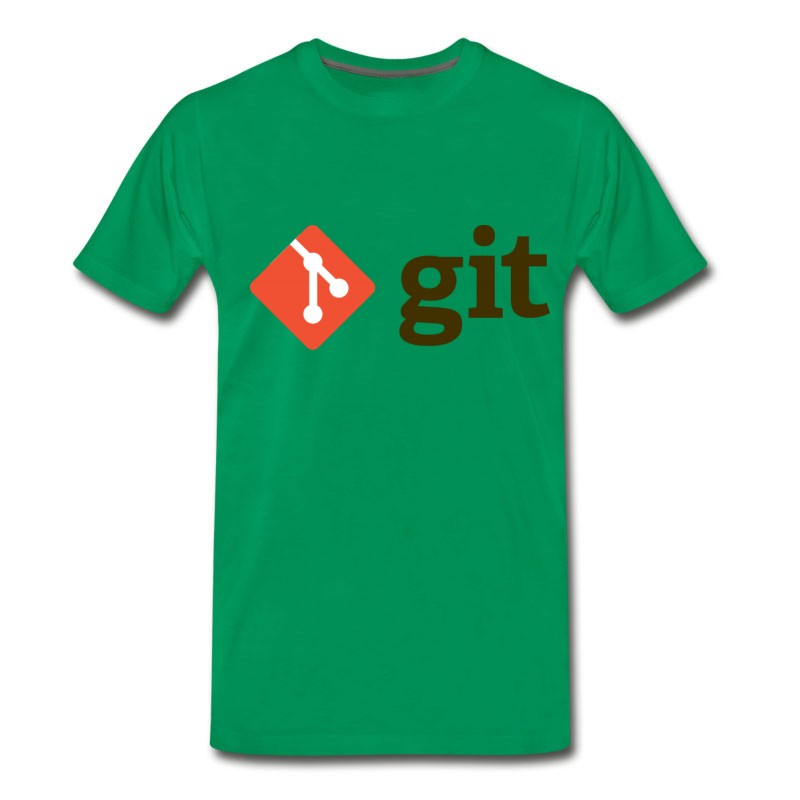 Men's Git T-Shirt