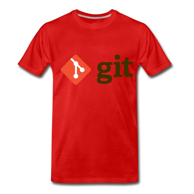 Men's Git T-Shirt