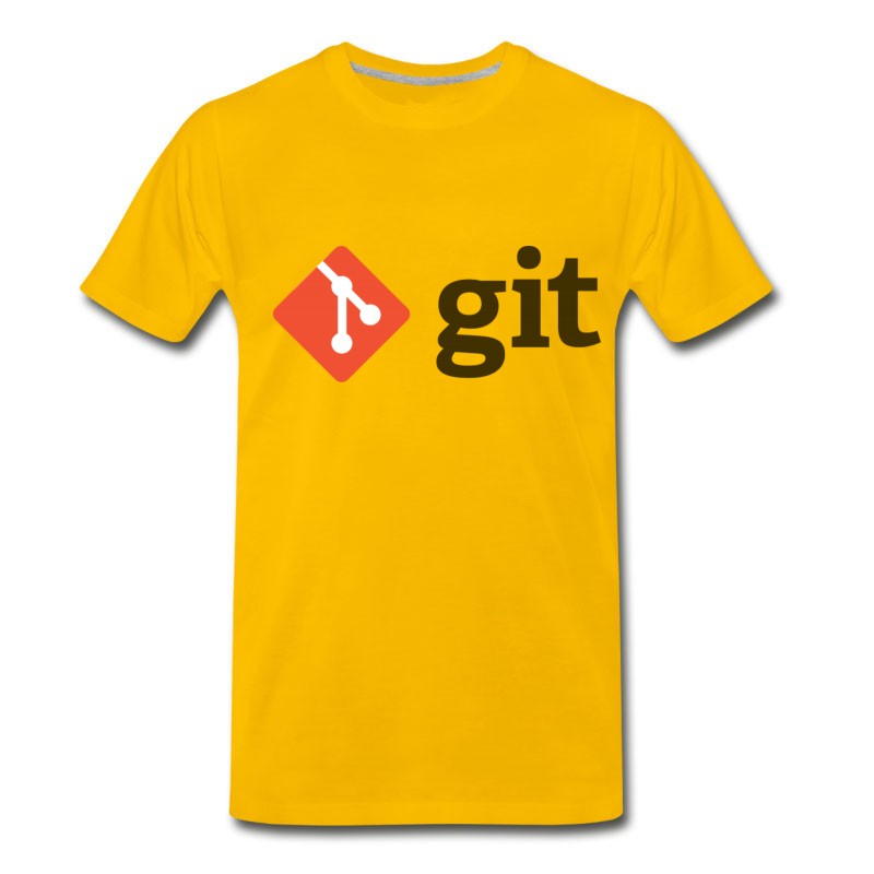 Men's Git T-Shirt