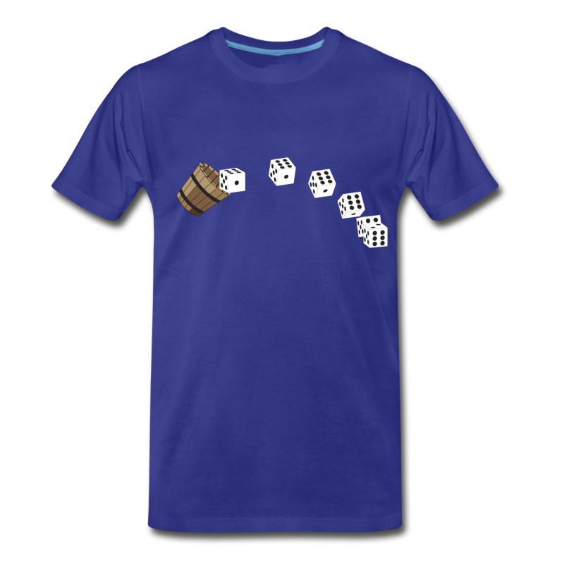 Men's Goblet T-shirt And Sweet T-Shirt