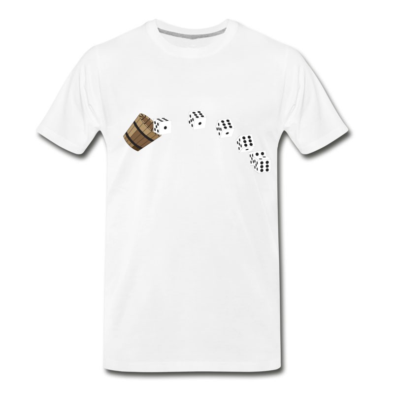 Men's Goblet T-shirt And Sweet T-Shirt