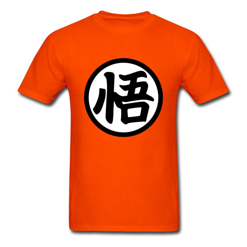 Men's GOKU KANJI SHIRT T-Shirt