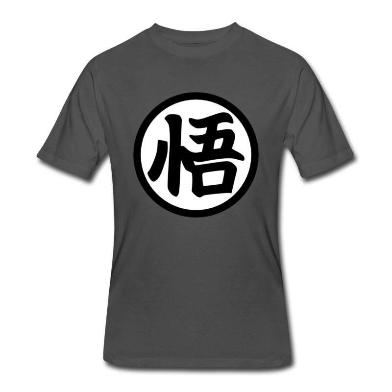 Men's GOKU KANJI SHIRT T-Shirt