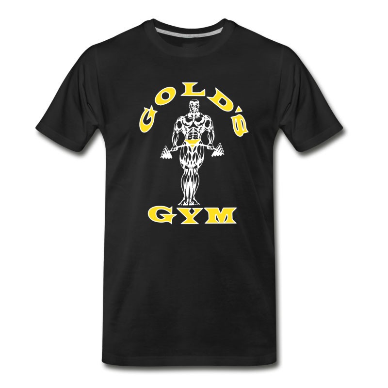 Men's Golds Gym Men S Bodybuilding Stringer Tank Top Mus T-Shirt