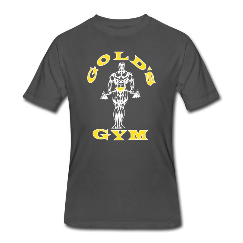 Men's Golds Gym Men S Bodybuilding Stringer Tank Top Mus T-Shirt