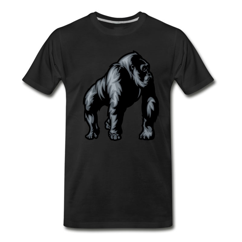 Men's Gorilla T-Shirt