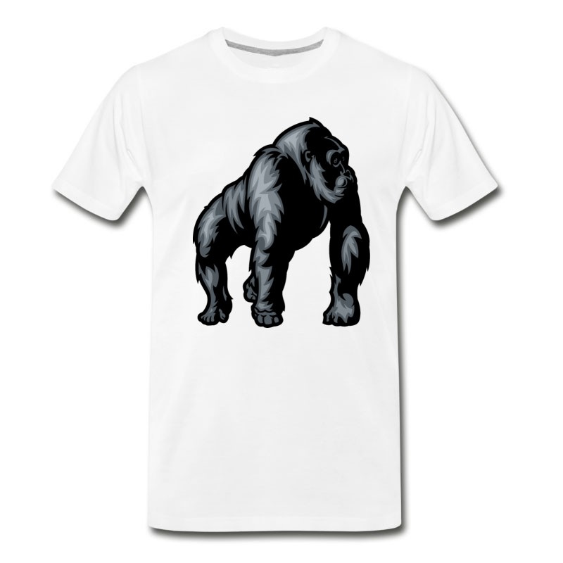 Men's Gorilla T-Shirt