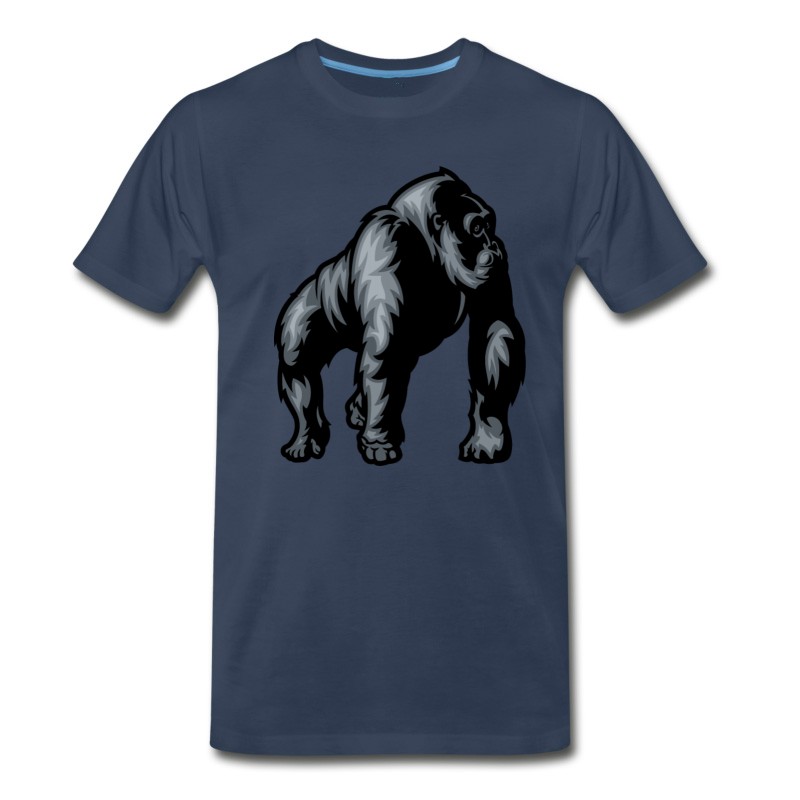 Men's Gorilla T-Shirt