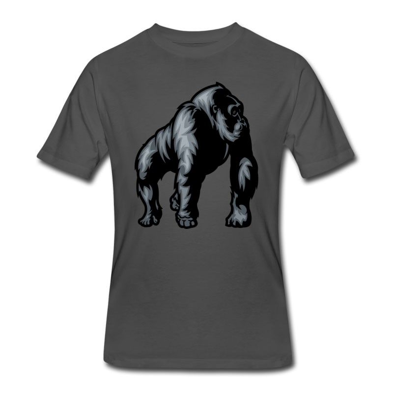 Men's Gorilla T-Shirt