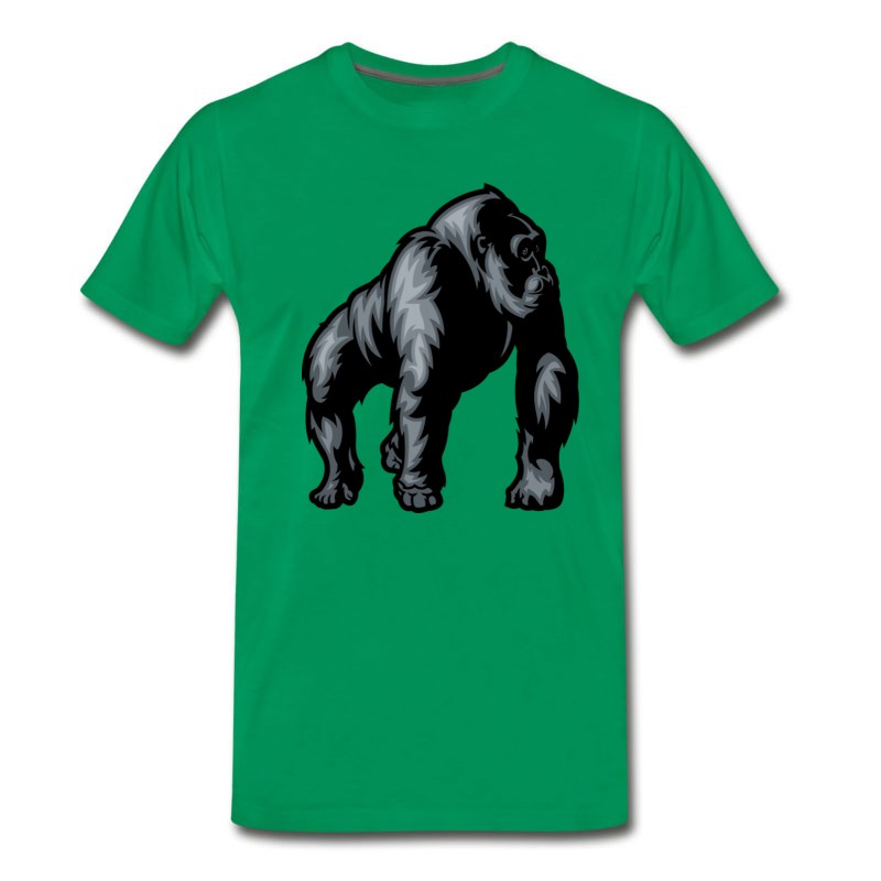 Men's Gorilla T-Shirt