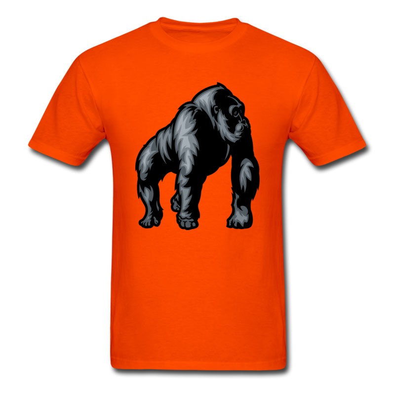 Men's Gorilla T-Shirt