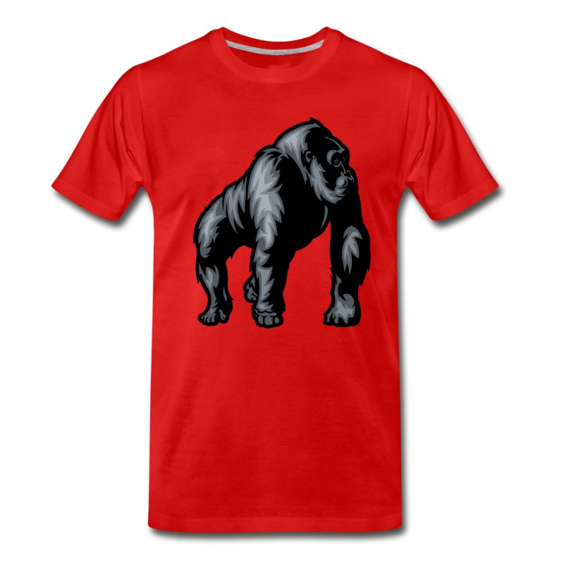 Men's Gorilla T-Shirt