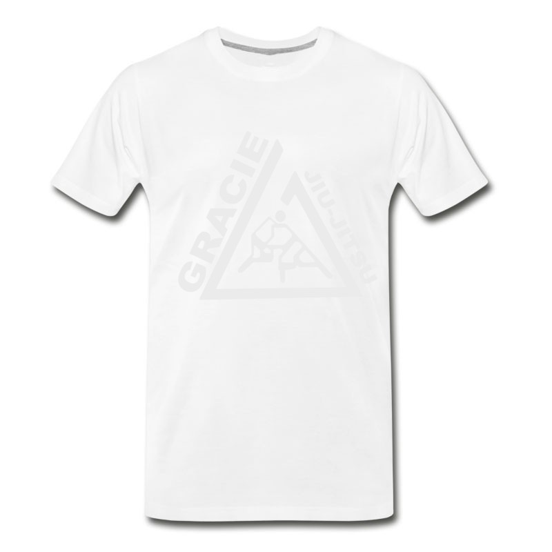 Men's GRACIE JIU JITSU T-Shirt