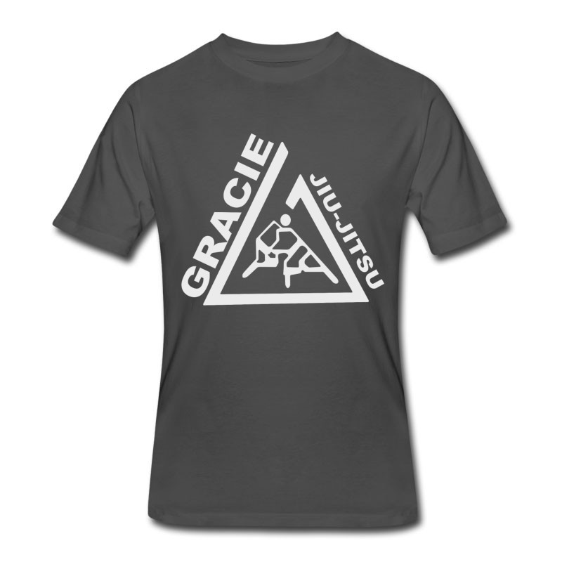 Men's GRACIE JIU JITSU T-Shirt