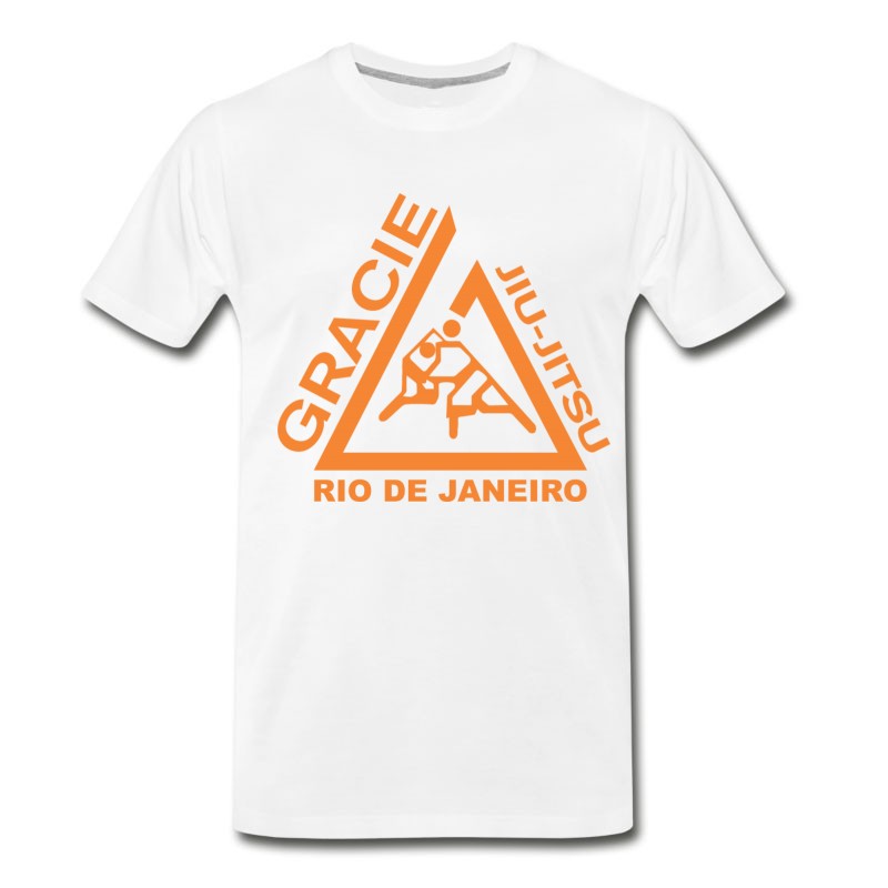 Men's Gracie Jiu Jitsu T-Shirt