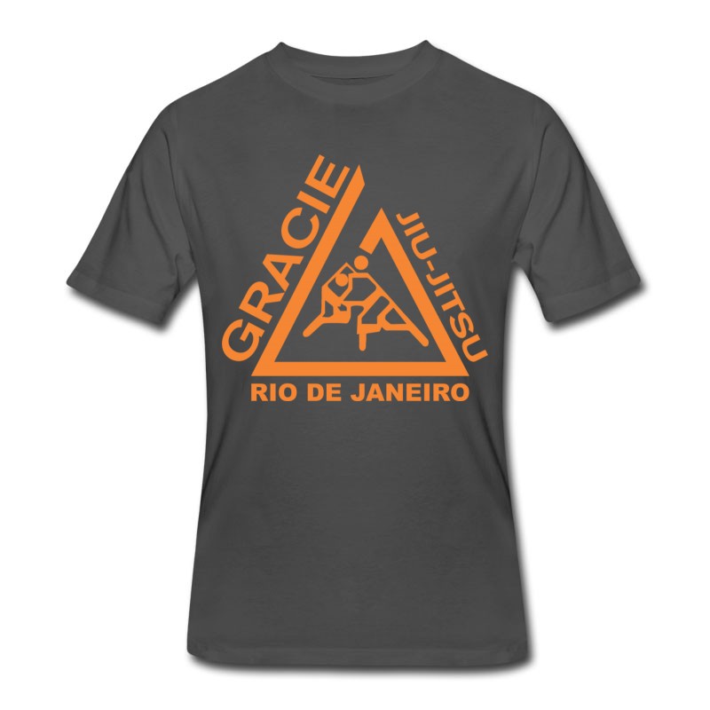 Men's Gracie Jiu Jitsu T-Shirt