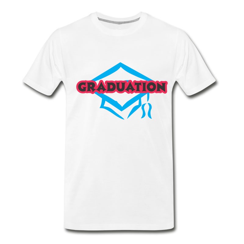 Men's Graduation T-Shirt