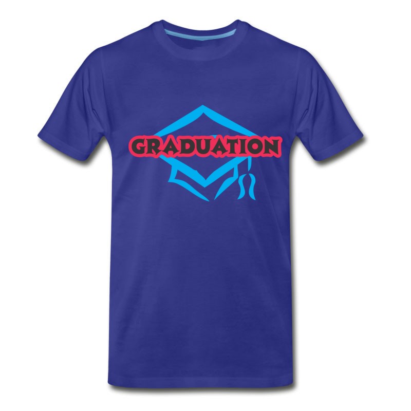 Men's Graduation T-Shirt