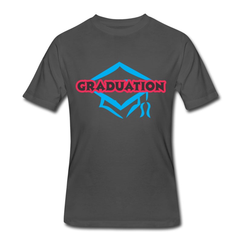 Men's Graduation T-Shirt