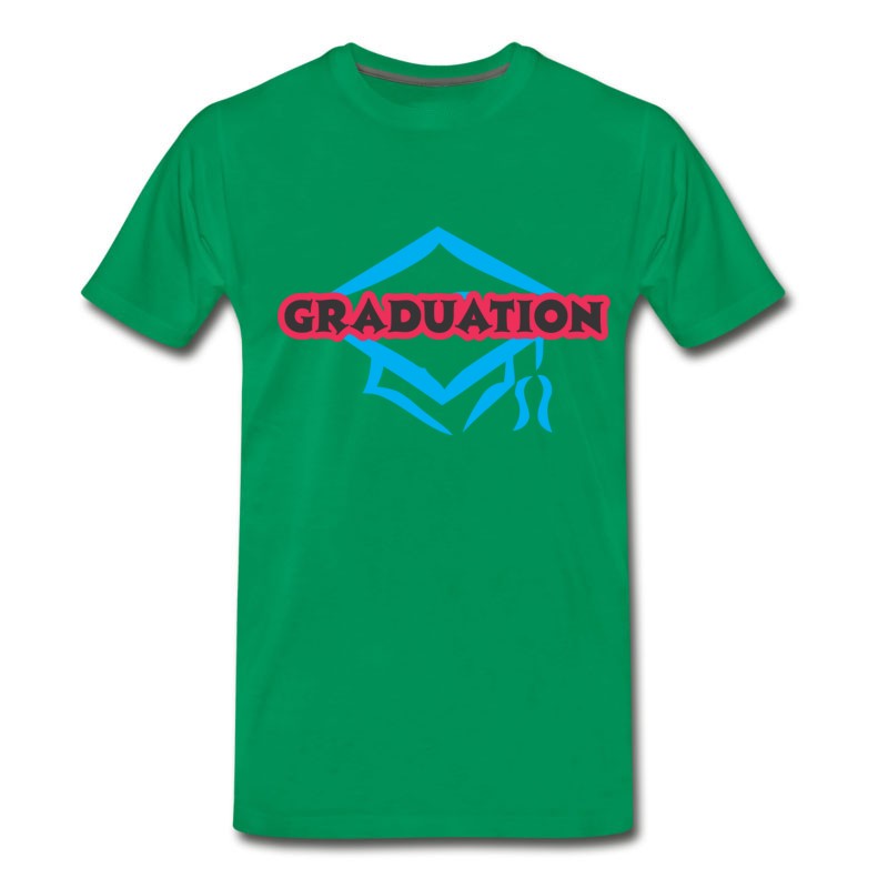 Men's Graduation T-Shirt