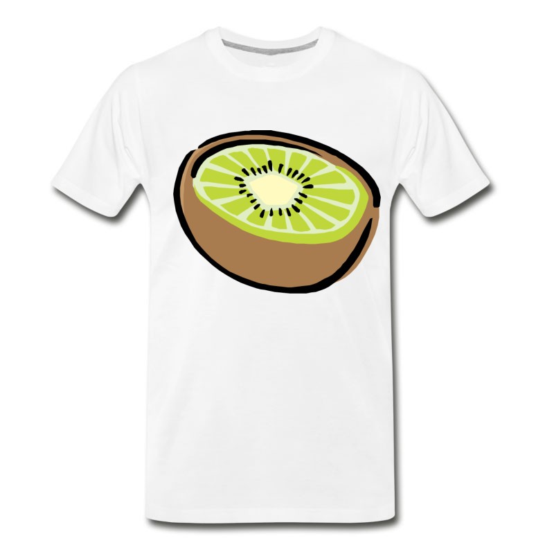 Men's Half A Kiwi T-Shirt