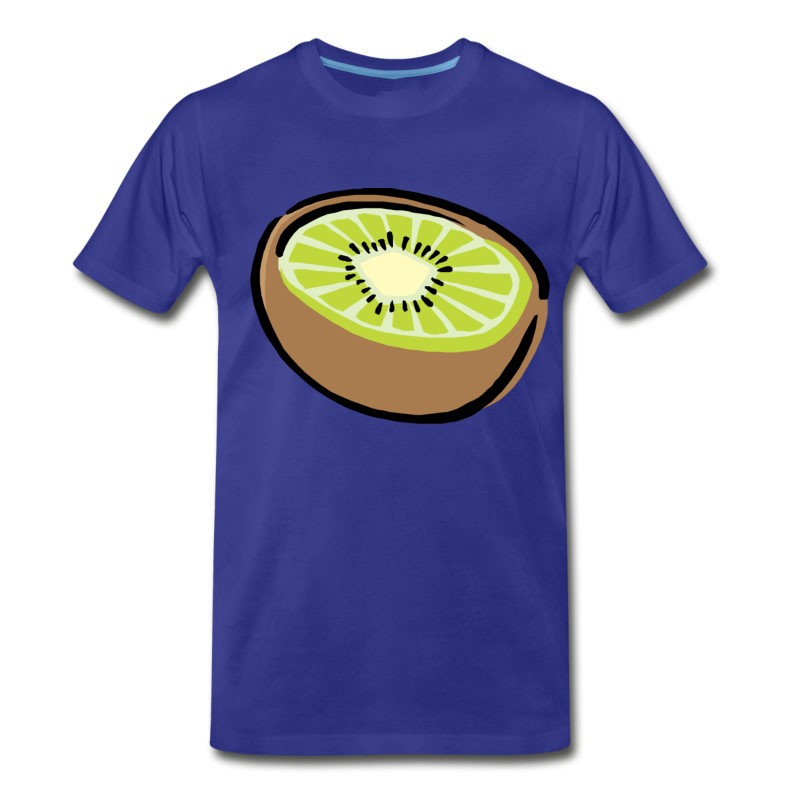 Men's Half A Kiwi T-Shirt