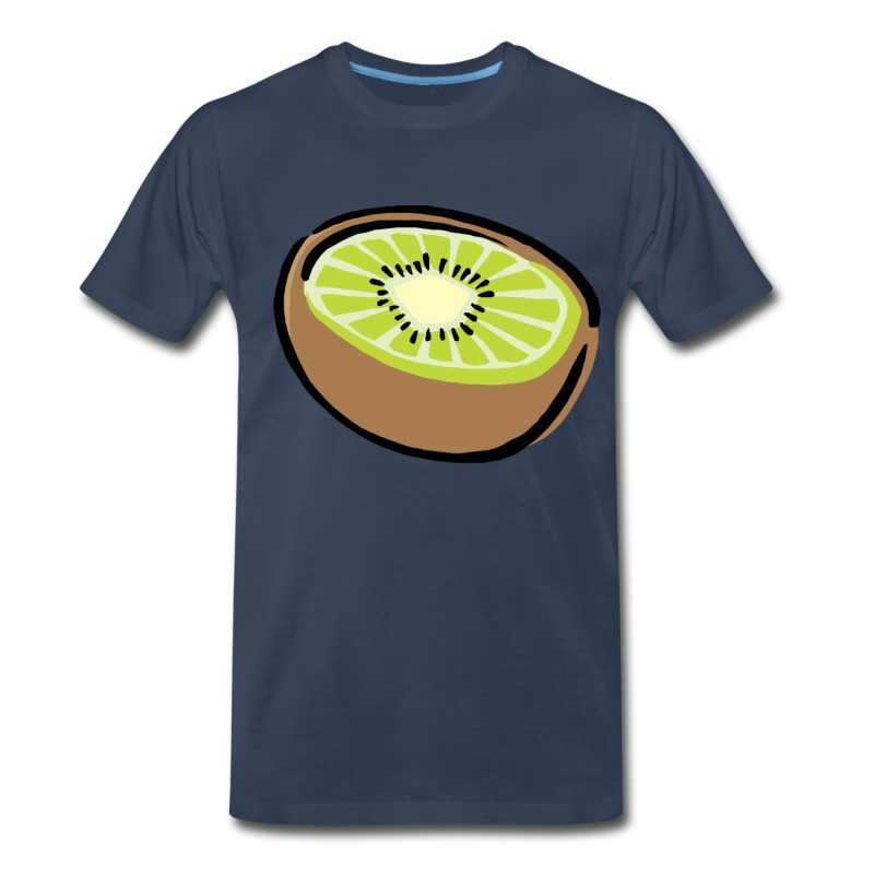 Men's Half A Kiwi T-Shirt