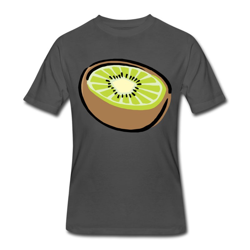 Men's Half A Kiwi T-Shirt