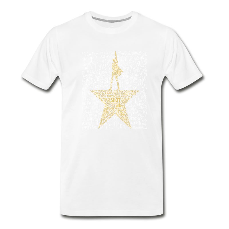 Men's HAMILTON T-Shirt