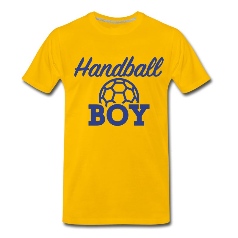 Men's Handball T-Shirt