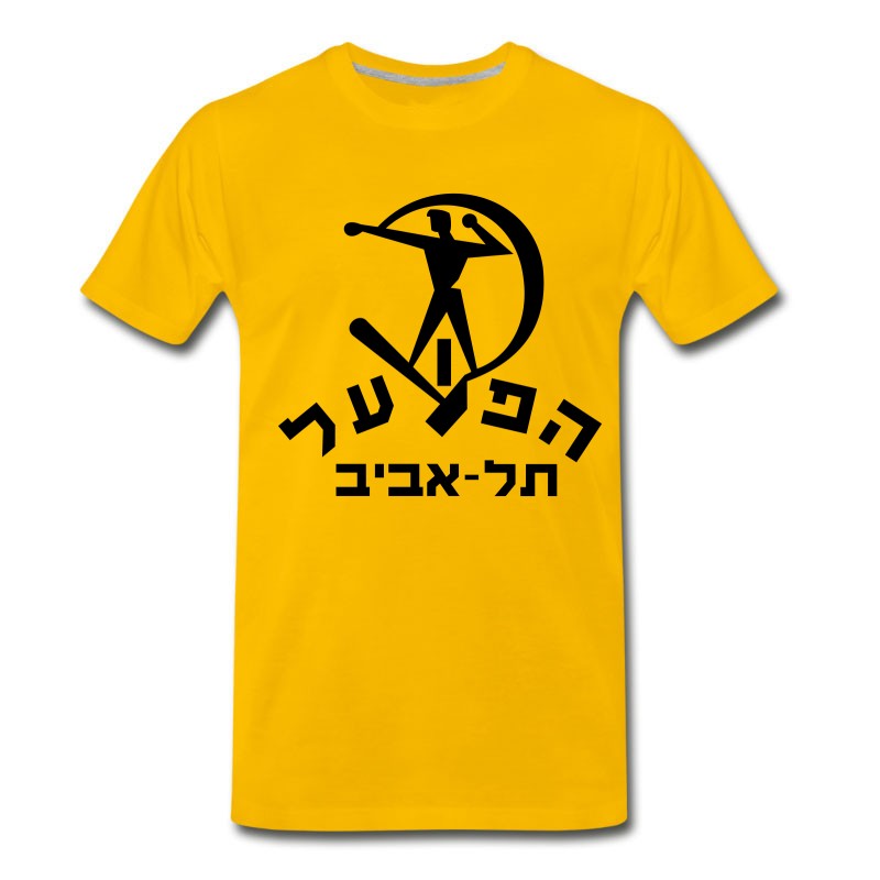 Men's Hapoel Tel Aviv FC - Israel T-Shirt