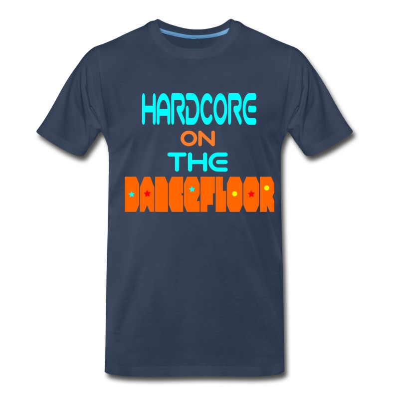 Men's Hardcore On The Dancefloor T-Shirt