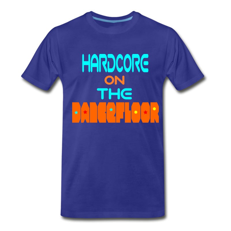 Men's Hardcore On The Dancefloor T-Shirt