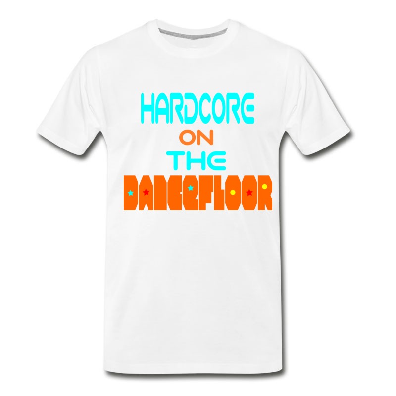 Men's Hardcore On The Dancefloor T-Shirt