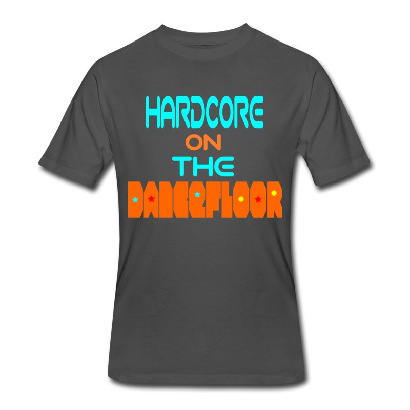 Men's Hardcore On The Dancefloor T-Shirt