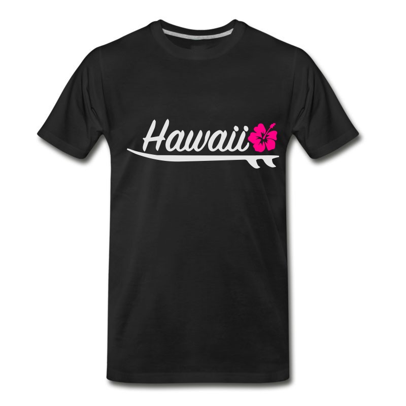 Men's Hawaii T-Shirt