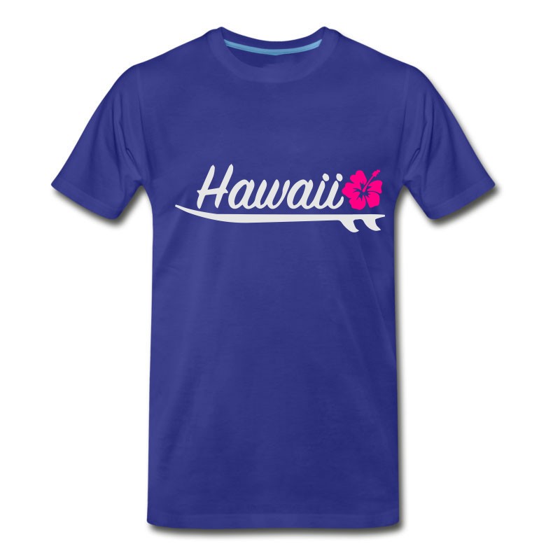 Men's Hawaii T-Shirt