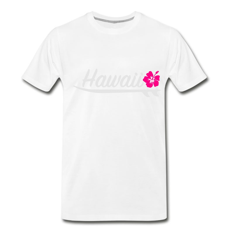 Men's Hawaii T-Shirt