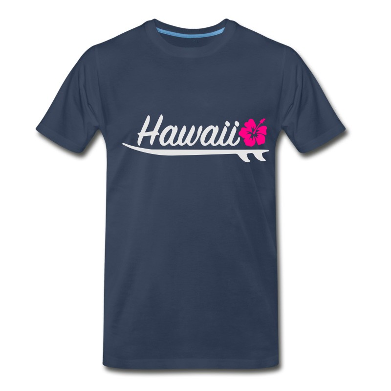 Men's Hawaii T-Shirt