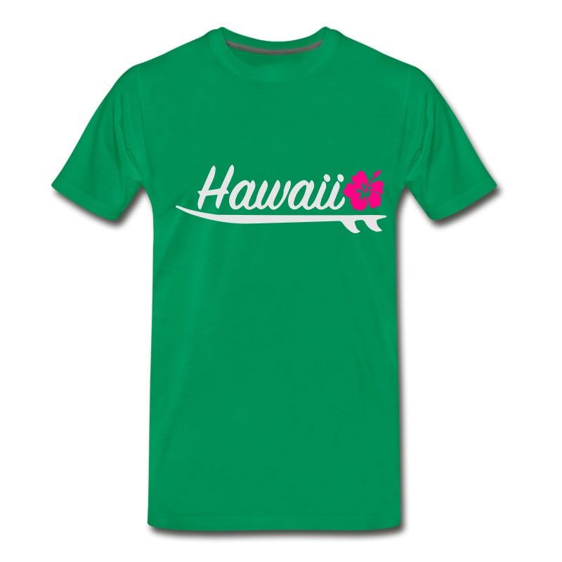 Men's Hawaii T-Shirt