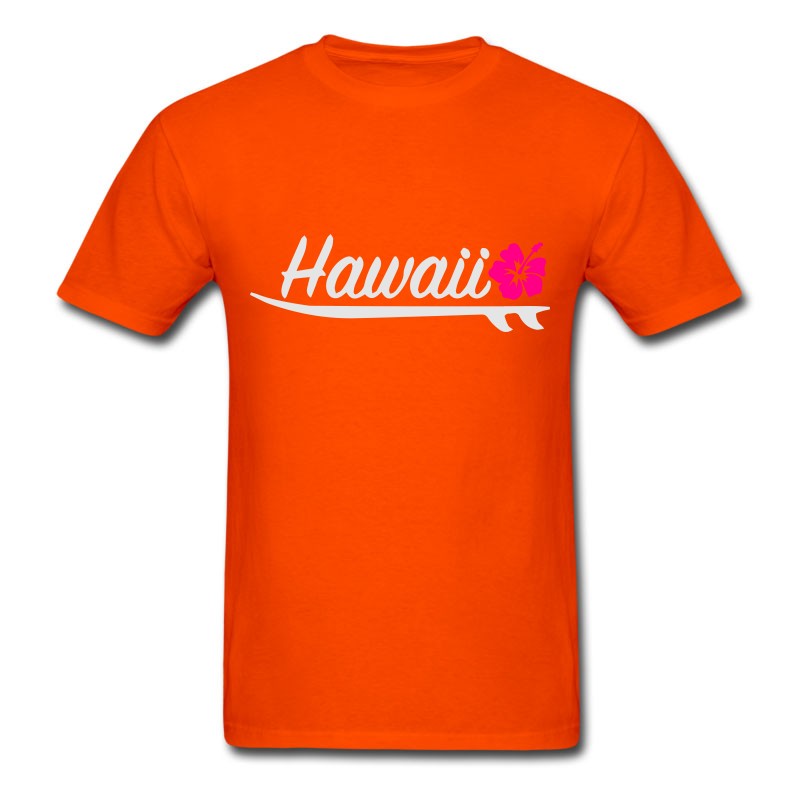 Men's Hawaii T-Shirt