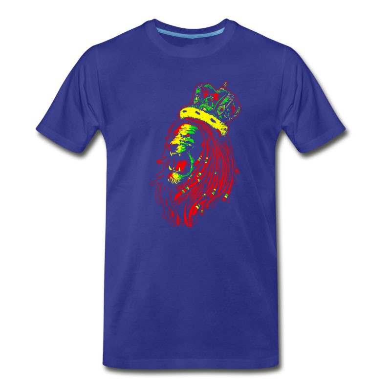 Men's Head Lion Rasta 1 T-Shirt