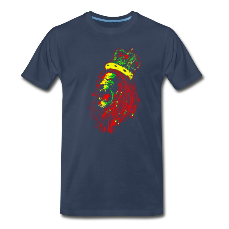 Men's Head Lion Rasta 1 T-Shirt