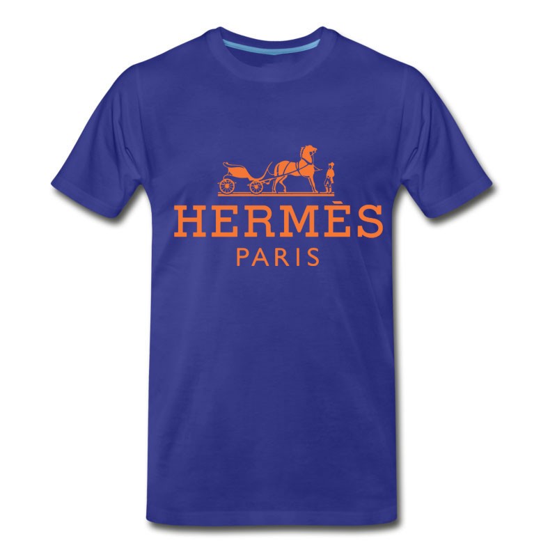 Men's Hermes Paris T-Shirt