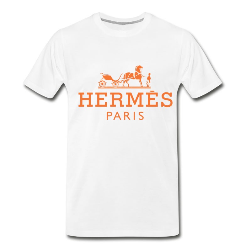 Men's Hermes Paris T-Shirt