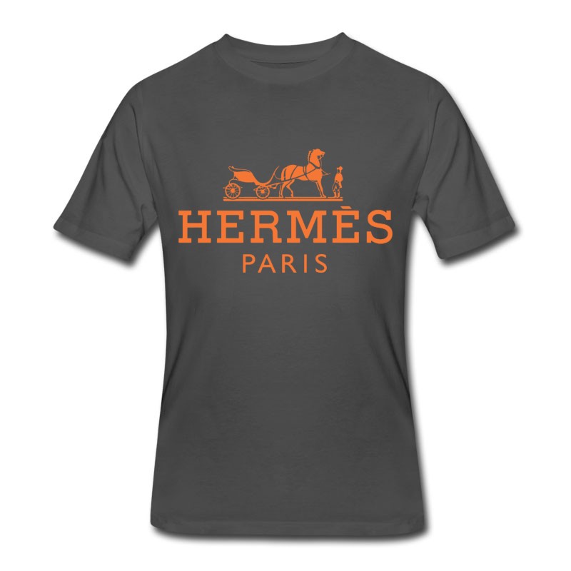 Men's Hermes Paris T-Shirt